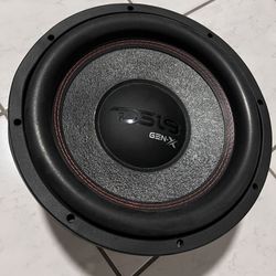 Ds18 Subwoofer 12 Inch 