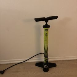 Bell Bike Pump 