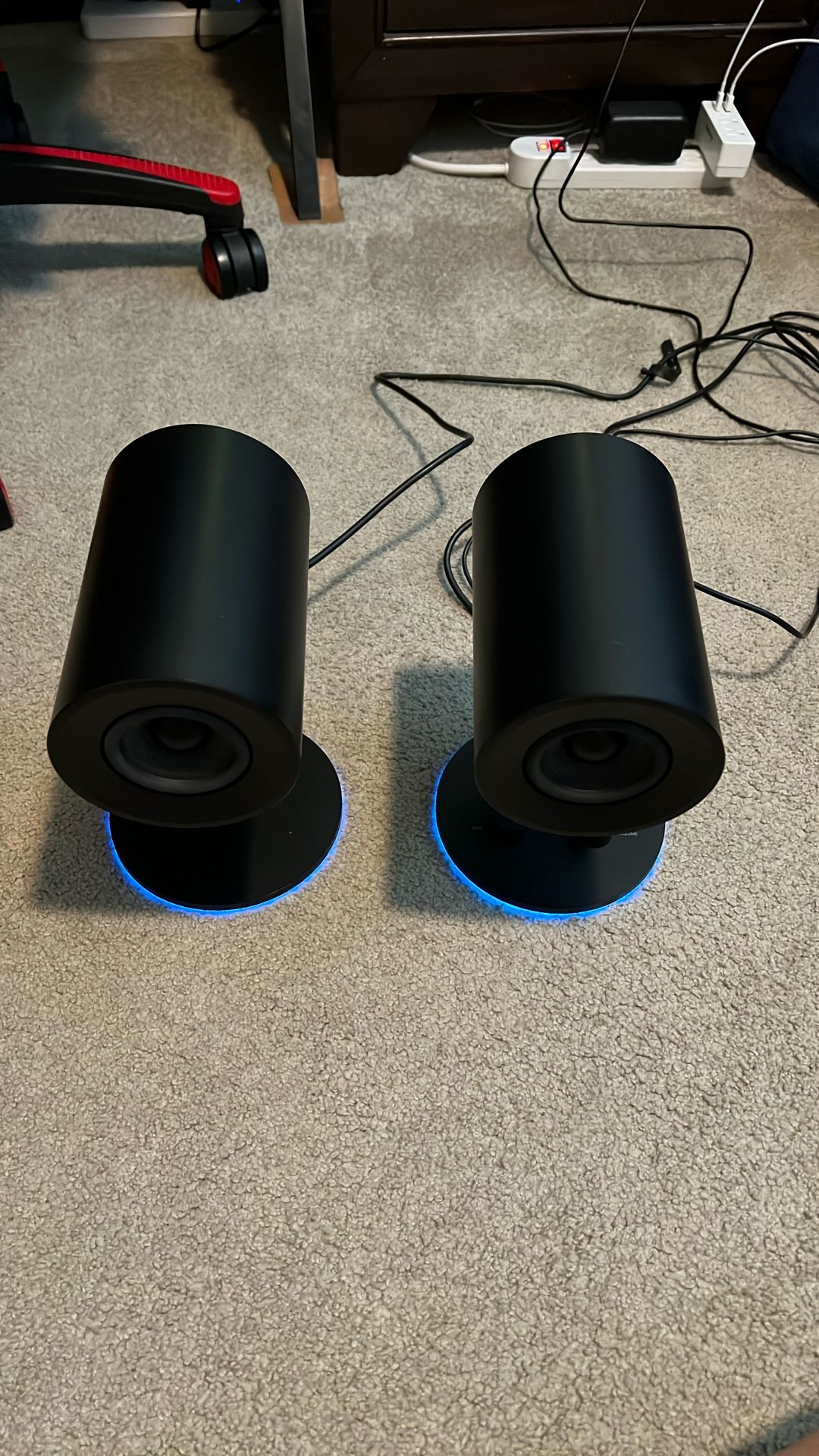 Razer Nommo Chroma Speakers