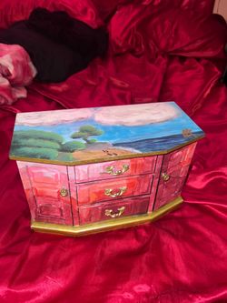 one of a kind jewelry box