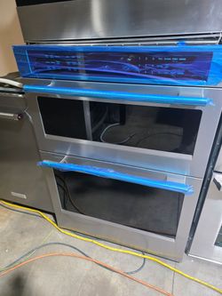 30" KITCHENAID MICROWAVE OVEN COMBO STAINLESS STEEL