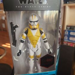 STARWARS BLACK SERIES 13TH BATTALION CLONE TROOPER