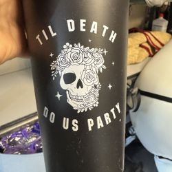Bachelorette Cups