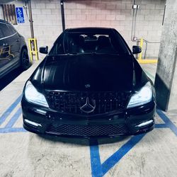 2012 Mercedes Benz  c250 Coupe