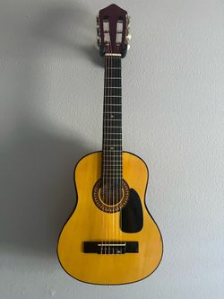 Hohner 1/2 Size Classical Guitar