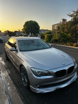 2009 BMW 750i
