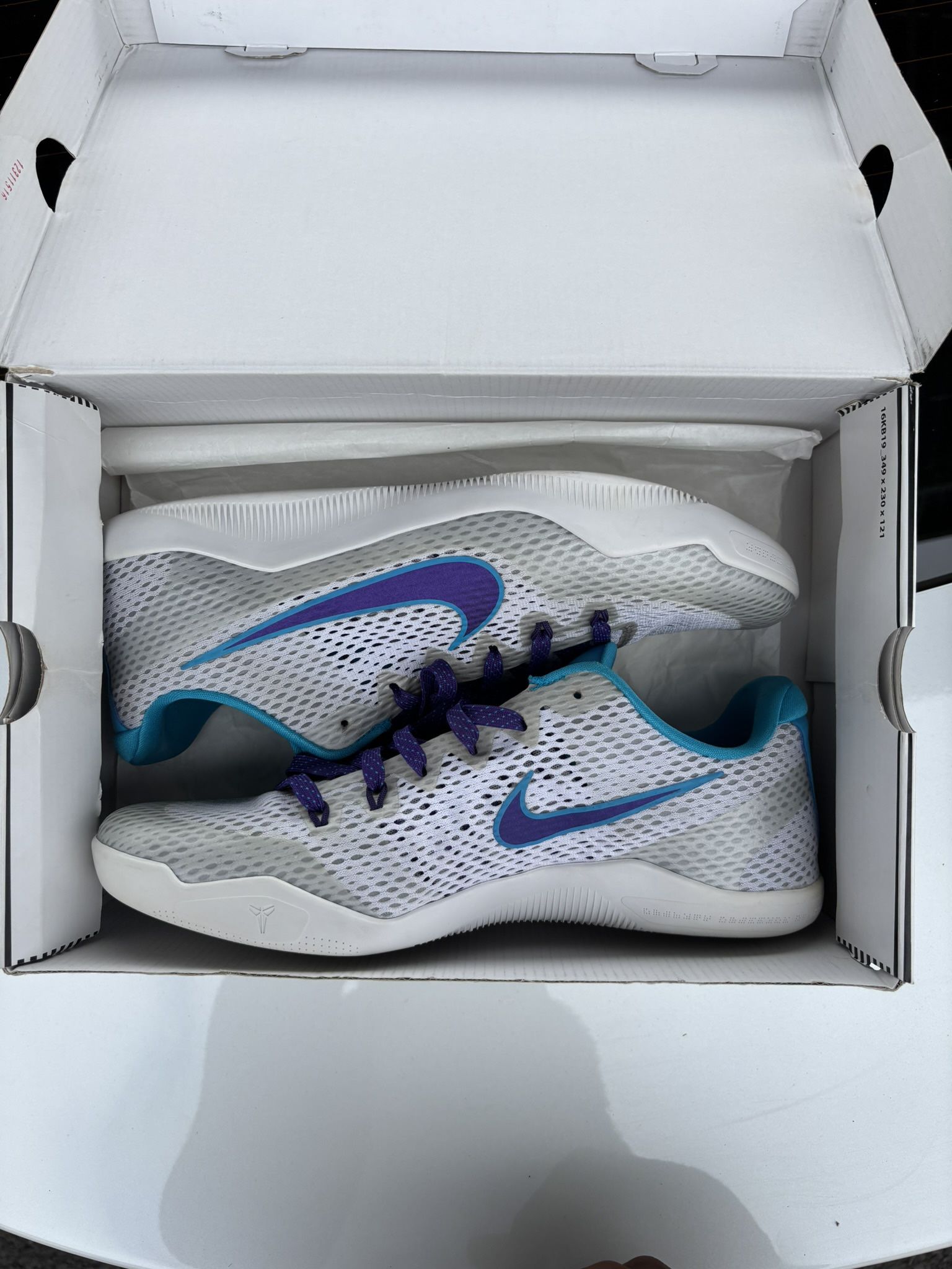Kobe 11 Draft Day Size 13