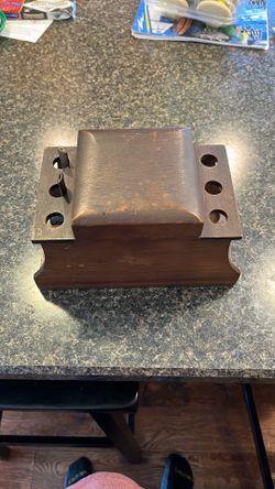 Pipe Tobacco Humidor