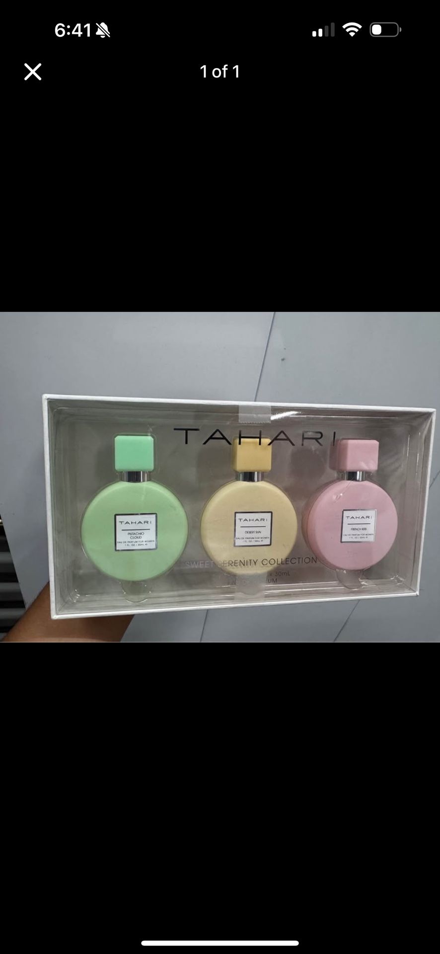 Women’s Perfume
