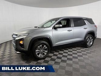 2025 Chevrolet Equinox
