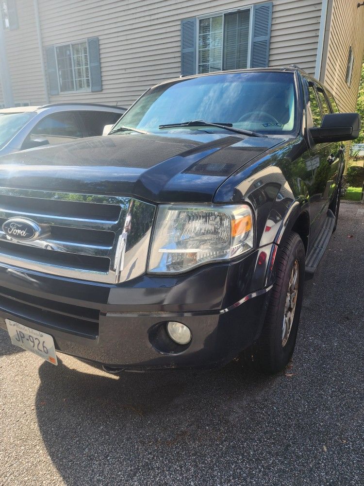 2012 Ford Expedition