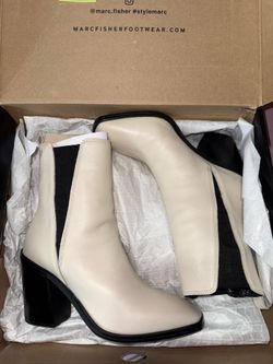 Marc fisher boots 7
