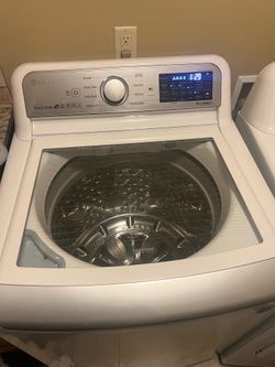LG Washer/Dryer