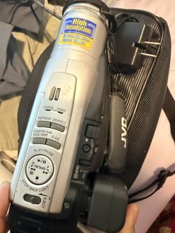 Camcorder JVC Handheld