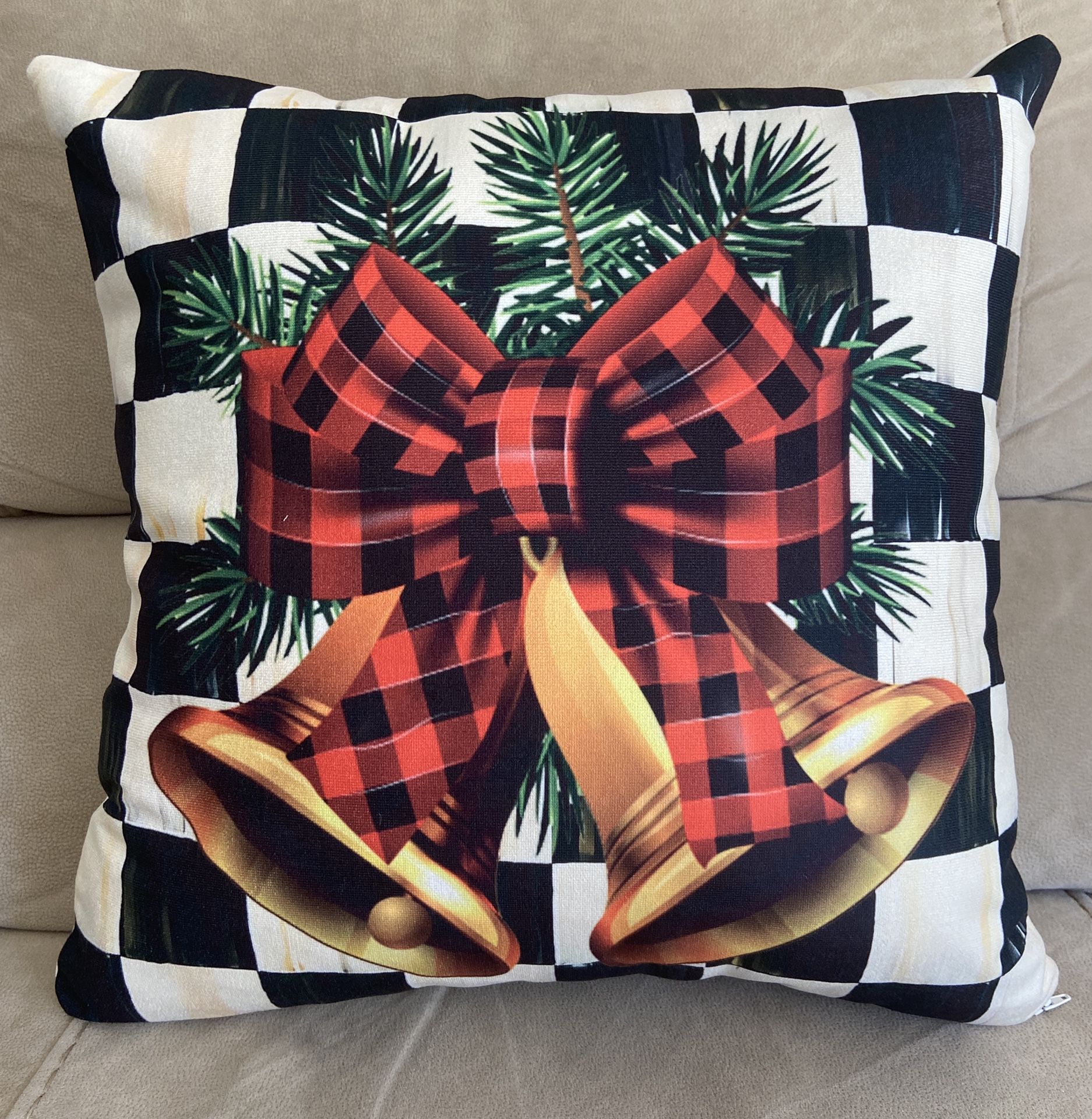 Christmas pillow