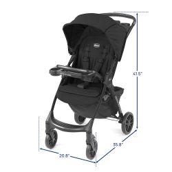 Chicco Bravo Mini Plus Lightweight Stroller