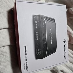 New Rockford Fosgate R2-500x1