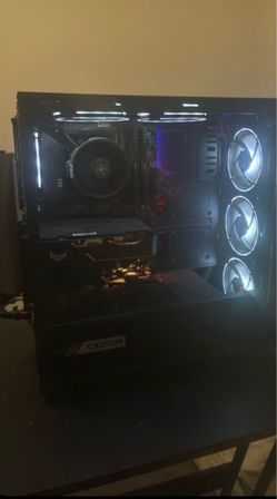 custom built pc