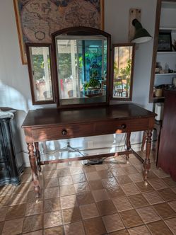 Antique Dressing Table
