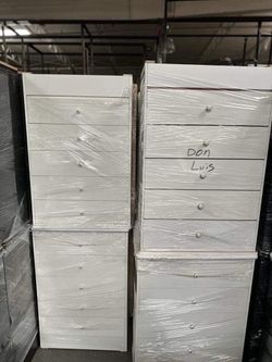 Dresser 5 drawers