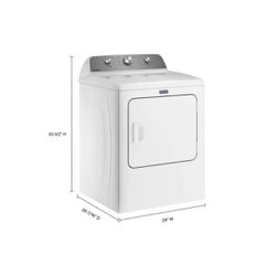 New Washer And Dryer Set