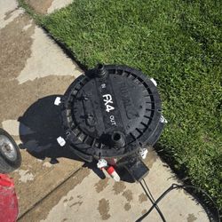 Fuval FX4 Aquarium Filter 