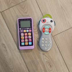 Toy Phones (Music, Interactive Games)