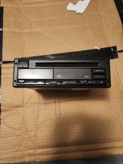 Car radio