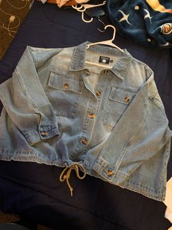 Boohoo denim jacket