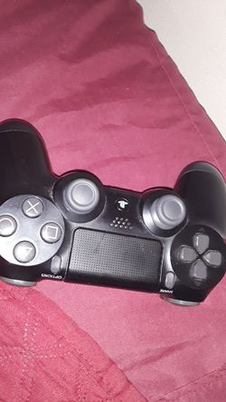 Ps4 controller works perfect