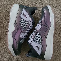 Air Jordan Retro 4 Size 12.5 Children 