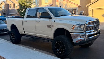 2018 Dodge RAM 3500 Pickup
