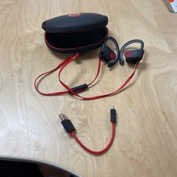 Beat By Dre Wireless ear pods