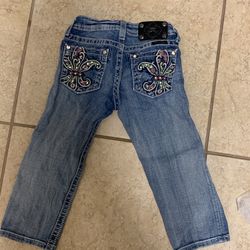 Miss Me Girls Size 8