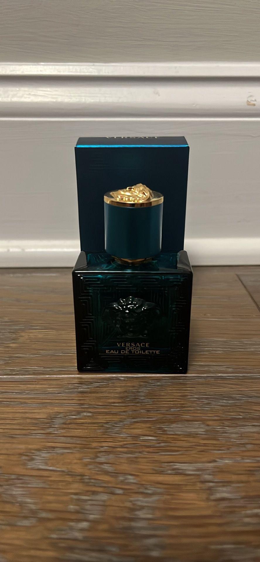 Versace Eros Eau De Toilette Cologne