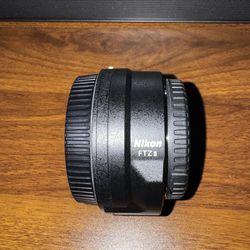 Nikon FTZ II Adapter
