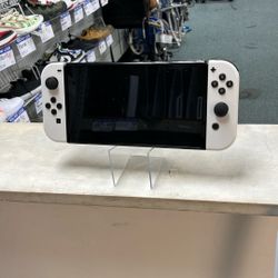 Nintendo Switch OLED With Dock