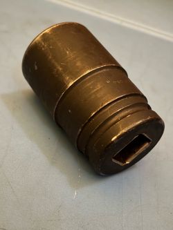 Snap-on Tools 3/4" Drive 6-Point SAE 1-5/16" Flank Drive® | Deep Impact Socket