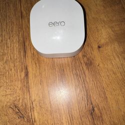 Eero 6 wireless router