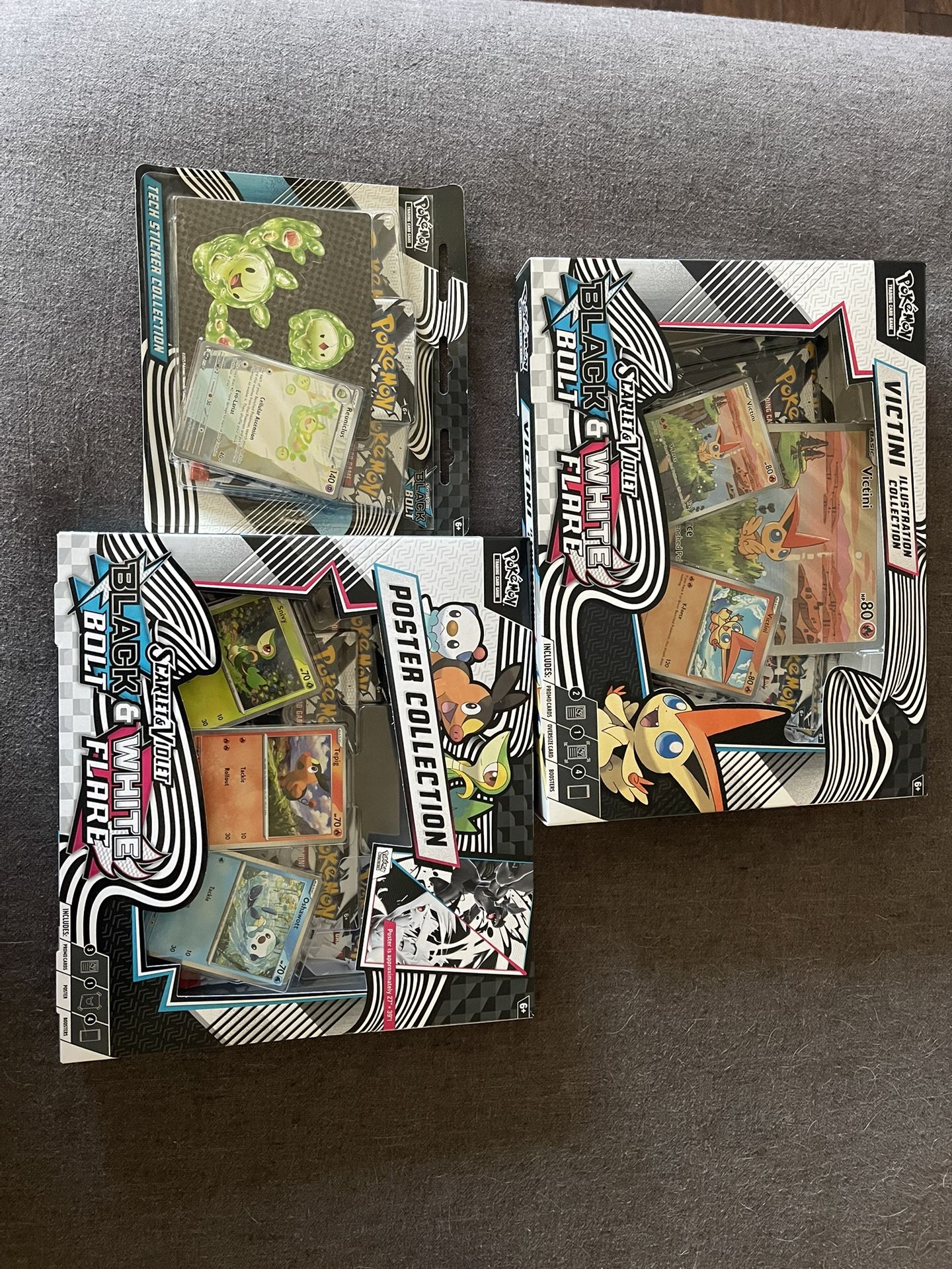 Pokemon Card Sets