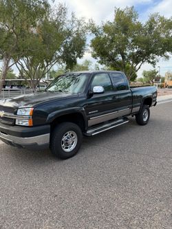 2004 Chevrolet Silverado 2500 HD