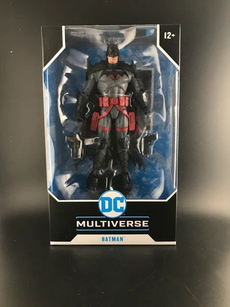 Mcfarlane DC Multiverse Flashpoint Batman