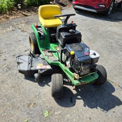 Lawnmower 