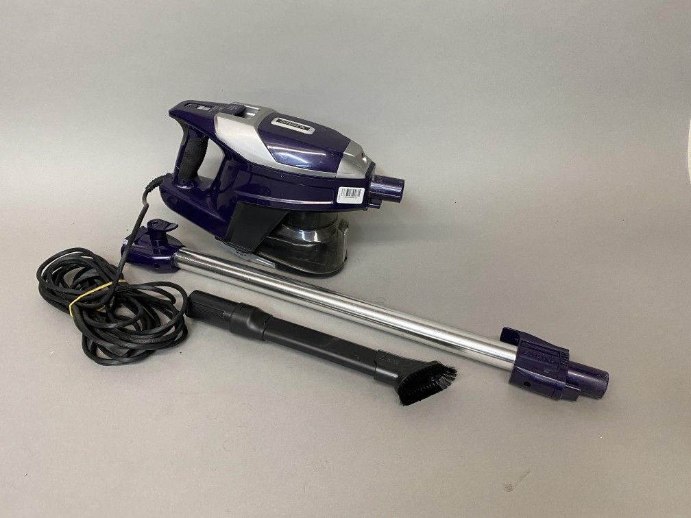 Shark Rocket DuoClean Corded Stick Vacuum UV480 No Brush Attachment