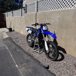 2010 Yz125 2stroke