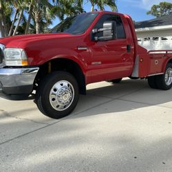 2004 Ford F-450