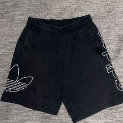 Adidas Sweat Shorts 