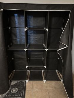 Portable Storage Closet