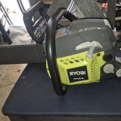 Ryobi Chainsaw