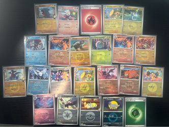 Ascended Heroes Holo Bulk